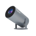 Cinematic Lumina Velvet Projector Portable Home Theater™